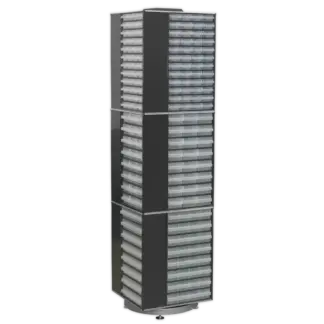 Rotating Storage Cabinet System 320 Drawer [APTT320]