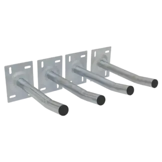 Wall Mounting Storage Hooks - Set of 4 [APWH]
