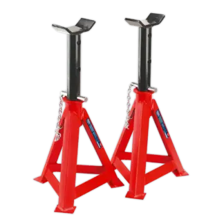 Axle Stands (Pair) 10 Tonne Capacity per Stand [AS10000]