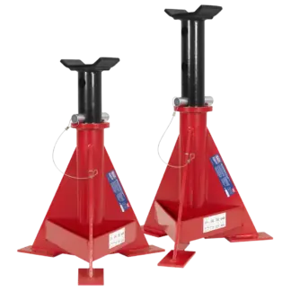 Axle Stands (Pair) 15 Tonne Capacity per Stand [AS15000]