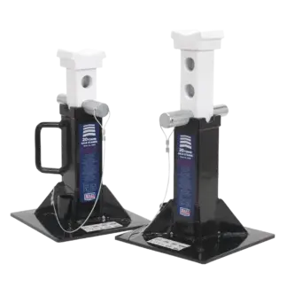 Premier Axle Stands (Pair) 20 Tonne Capacity per Stand [AS20]