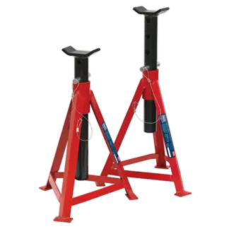 Premier Axle Stands (Pair) 2.5 Tonne Capacity per Stand Medium Height [AS3000]