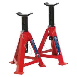 Axle Stands (Pair) 5 Tonne Capacity per Stand [AS5000]