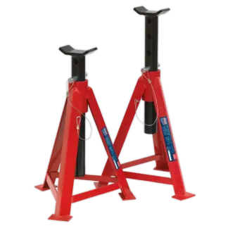 Axle Stands (Pair) 5 Tonne Capacity per Stand [AS5000M]