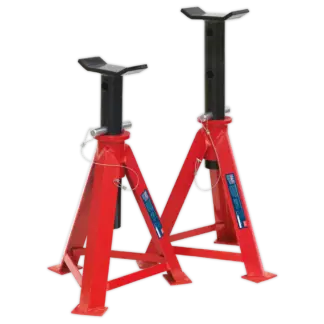 Axle Stands (Pair) 7.5 Tonne Capacity per Stand [AS7500]