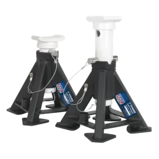 Premier Short Axle Stands (Pair) 7 Tonne Capacity per Stand [AS7S]