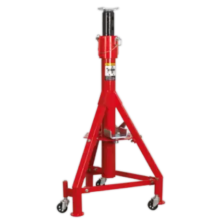 High Level Commercial Vehicle Support Stand 12 Tonne [ASC120]