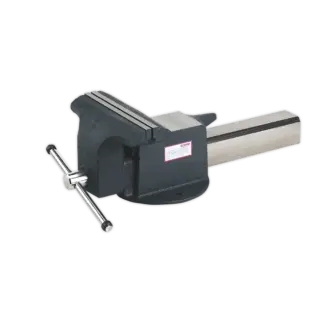 All Steel Vice 250mm [ASV250]