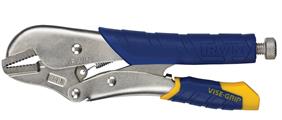 Irwin Fast Release Straight Locking Pliers 10R 10"/250mm 48mm Capacity