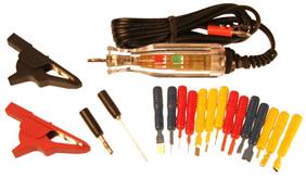 Franklin Terminal Circuit Tester Kit DC