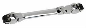 Franklin 11mm Flare Nut Ratchet Wrench