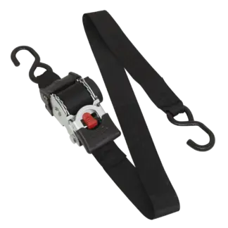 Auto Retractable Ratchet Strap 50mm x 3m [ATD50301]
