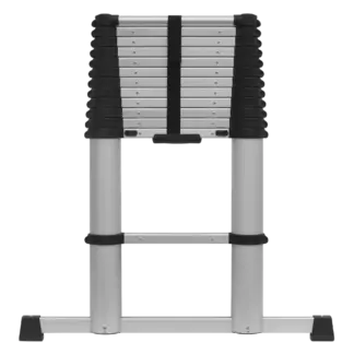 Aluminium Professional Telescopic Ladder 13-Tread - EN 131 [ATL13]