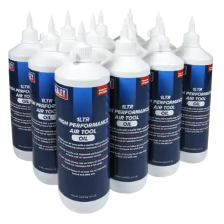 Air Tool Oil 1L - Pack of 12 [ATO/1000]