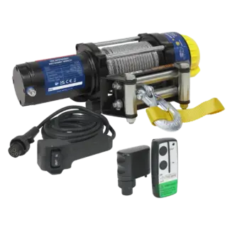 Wireless Winch ATV2040 Combo Kit [ATV2040KIT]