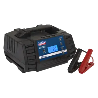 12/24V Compact Auto Smart Charger & Maintainer 12A [AUTOCHARGE1200HF]