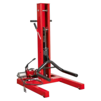 Air/Hydraulic Vehicle Lift with Foot Pedal 1.5 Tonne [AVR1500FP]