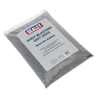 Shot Blasting Grit Bag 25kg [B/25KG]