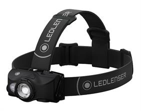 Led Lenser MH8 Rechargeable head Torch 600 lumen List Price £74.96