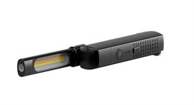 Ledlenser W7R WORK Rechargeable UV Light 600 Lumens List Price £74.96