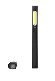 Ledlenser W2R WORK Rechargable Light 220 Lumens List Price £29.13