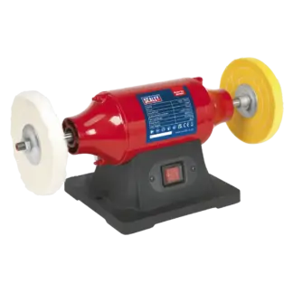 150mm Bench Mounting Buffer/Polisher 370W/230V [BB1502]