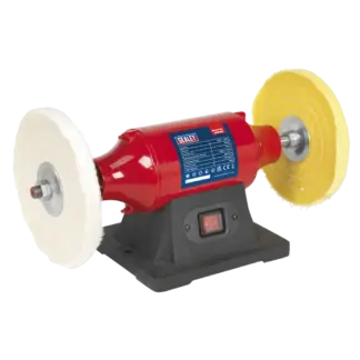 200mm Bench Mounting Buffer Polisher 550W/230V [BB2002]