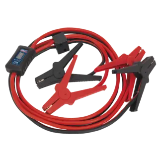 Booster Cables with Electronics Protection 16mm² x 3m 400A [BC16403SR]
