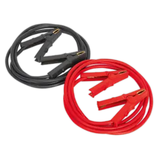 Heavy-Duty Booster Cables 40mm² x 5m 600A [BC4050HD]