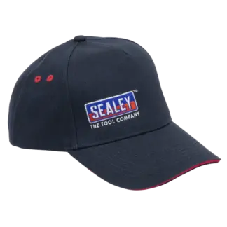 Sealey Embroidered Baseball Cap [BCEXP]