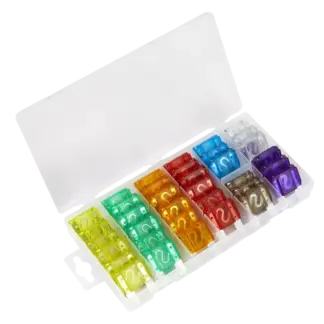 Automotive MAXI Blade Fuse Assortment 36pc [BCF36]