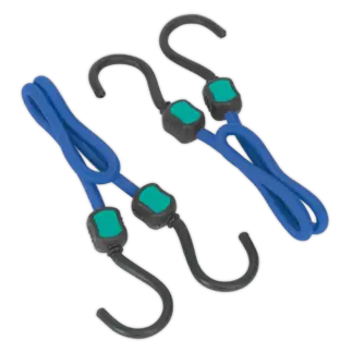 Bungee Cord Set 460mm 2pc [BCS19]