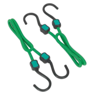 Bungee Cord Set 610mm 2pc [BCS21]