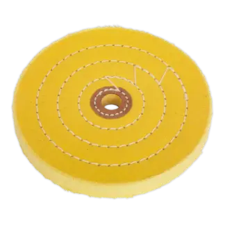 150 x 13mm Buffing Wheel 13mm Bore - Coarse [BG150BWC]