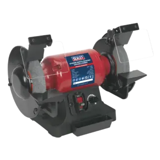 150mm Bench Grinder with Variable Speed 250W/230V [BG150WVS]