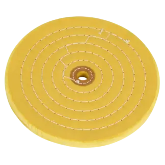 200 x 16mm Buffing Wheel 16mm Bore - Coarse [BG200BWC]