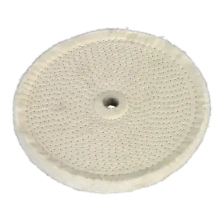 200 x 16mm Buffing Wheel 16mm Bore - Fine [BG200BW]