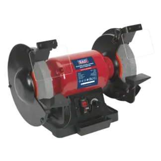 200mm Bench Grinder with Variable Speed 550W/230V [BG200WVS]