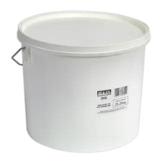 Shot Blasting Grit Tub 25kg [BGT25KG]