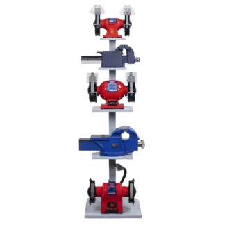Bench Grinder & Vice Stand Deal [BGVDSCOMBO4]