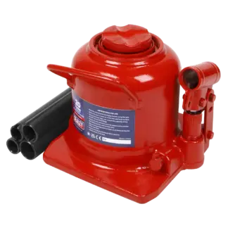 Low Profile Telescopic Bottle Jack 20 Tonne [BJ20LE]