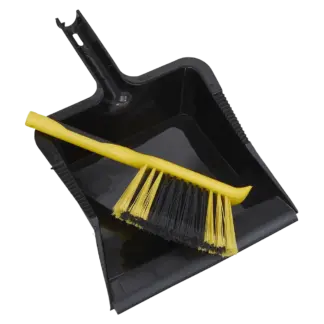 Yard Dustpan & Brush Set [BM04HX]