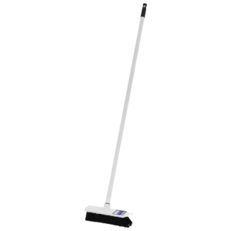 Soft Bristle Broom 11"(280mm) [BM11S]