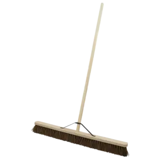 Stiff/Hard Bristle Broom 36"(900mm) [BM36H]
