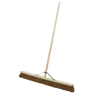 Soft Bristle Broom 36"(900mm) [BM36S]