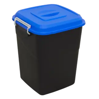 Refuse/Storage Bin 50L - Blue [BM50B]