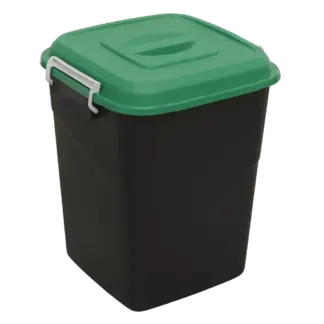 Refuse/Storage Bin 50L - Green [BM50G]