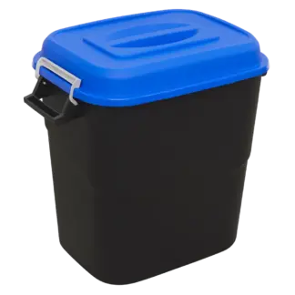 Refuse/Storage Bin 75L - Blue [BM75B]