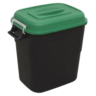 Refuse/Storage Bin 75L - Green [BM75G]