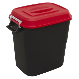 Refuse/Storage Bin 75L - Red [BM75R]